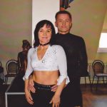 Erika und Dierk - Disco-Fox-Trainer